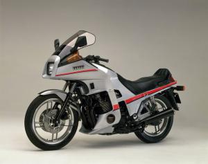 Yamaha XJ650 Turbo